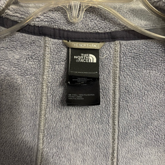 The North Face Glacier Full-Zip Fleece Jacket - Picture 4 of 7